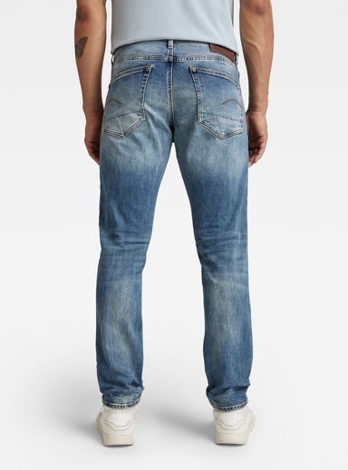3301 Regular Tapered Jeans | ライトブルー | G-Star RAW® JP